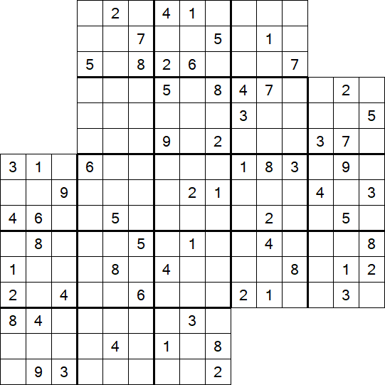 Gattai-3 - Difficile