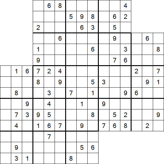 Gattai-3 - Difficile