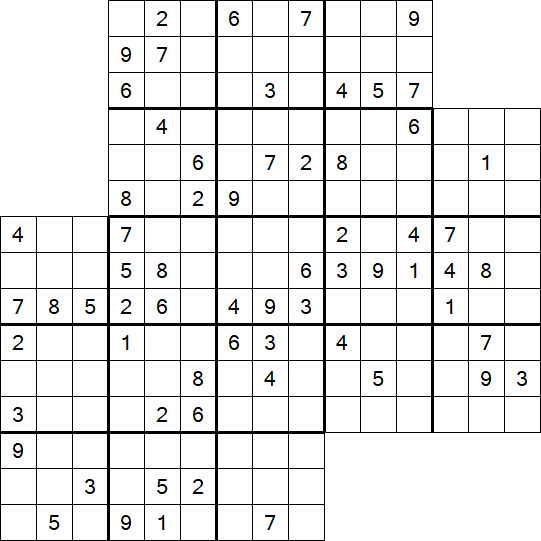 Gattai-3 - Difficile