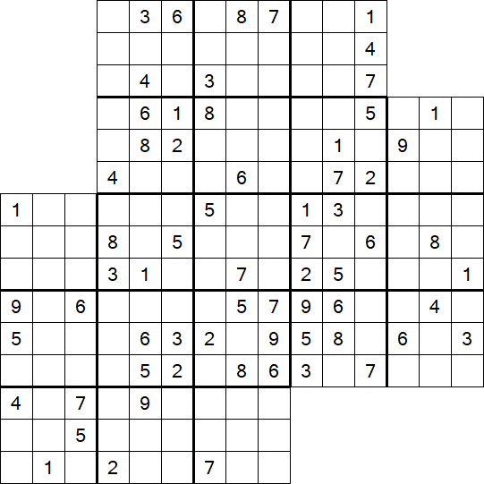 Gattai-3 - Difficile