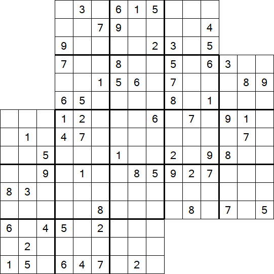 Gattai-3 - Difficile