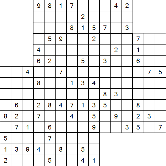 Gattai-3 - Difficile