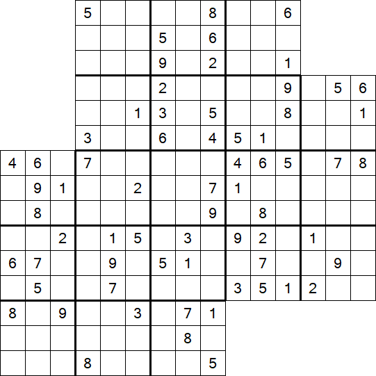 Gattai-3 - Difficile