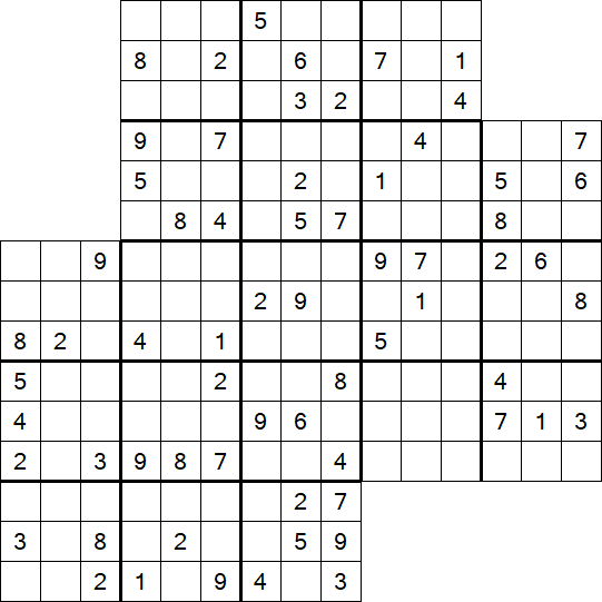 Gattai-3 - Difficile