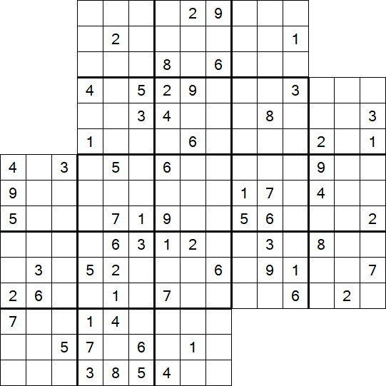 Gattai-3 - Difficile