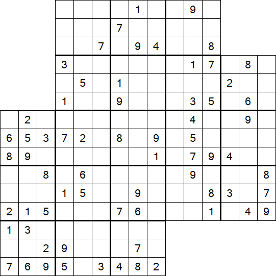 Gattai-3 - Difficile