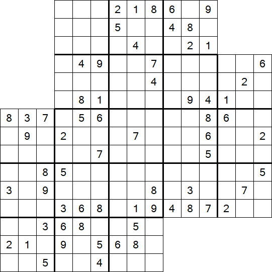 Gattai-3 - Difficile