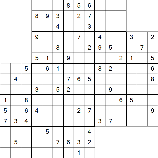 Gattai-3 - Difficile