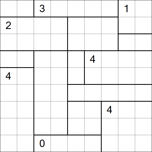 Heyawake - Difficile