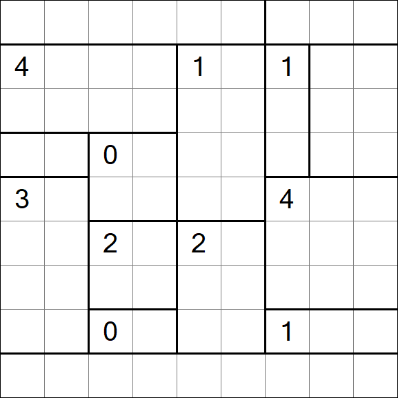 Heyawake - Difficile