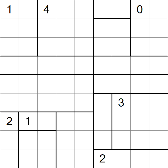 Heyawake - Difficile