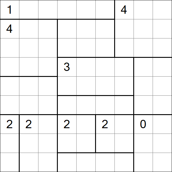 Heyawake - Schwierig