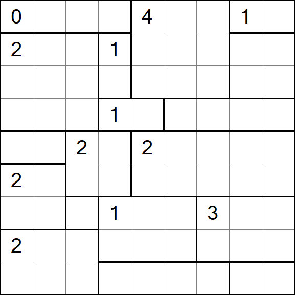 Heyawake - Schwierig