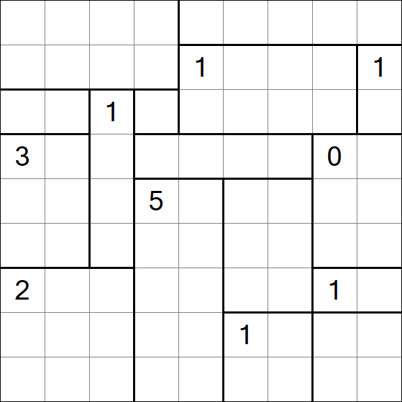 Heyawake - Difficile