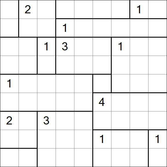 Heyawake - Difficile