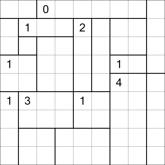 Heyawake - Difficile