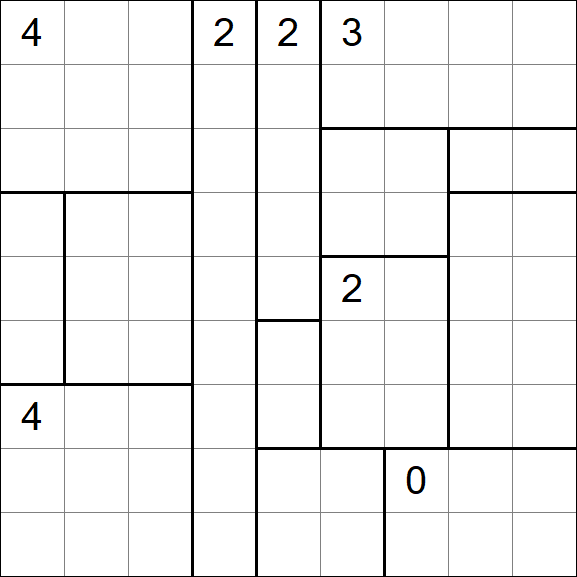 Heyawake - Difficile