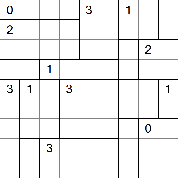 Heyawake - Difficile