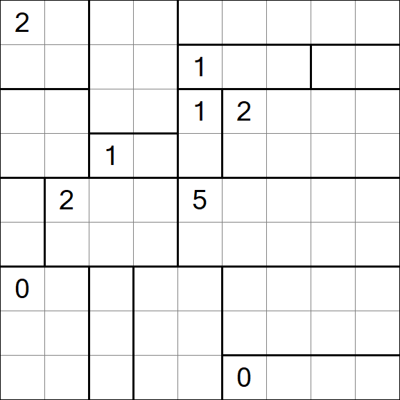 Heyawake - Difficile
