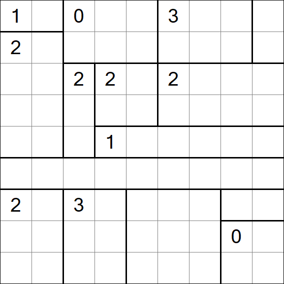 Heyawake - Difficile