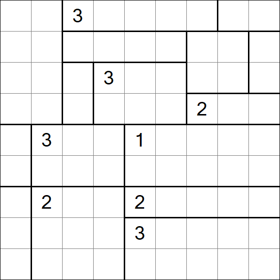 Heyawake - Difficile
