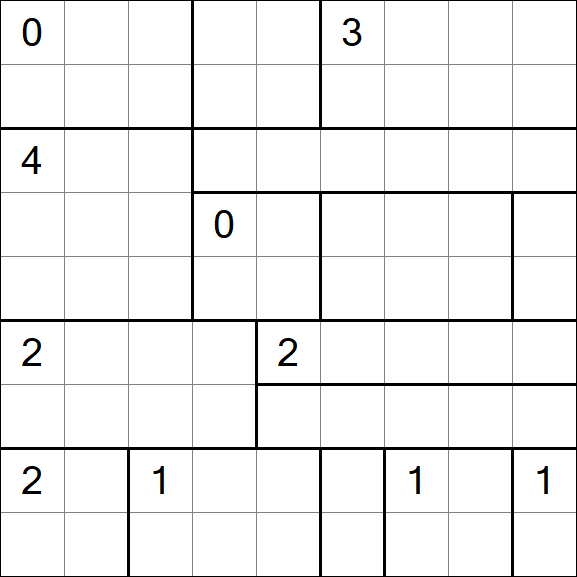Heyawake - Difficile