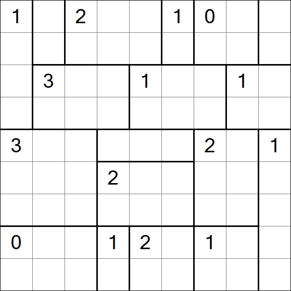 Heyawake - Difficile