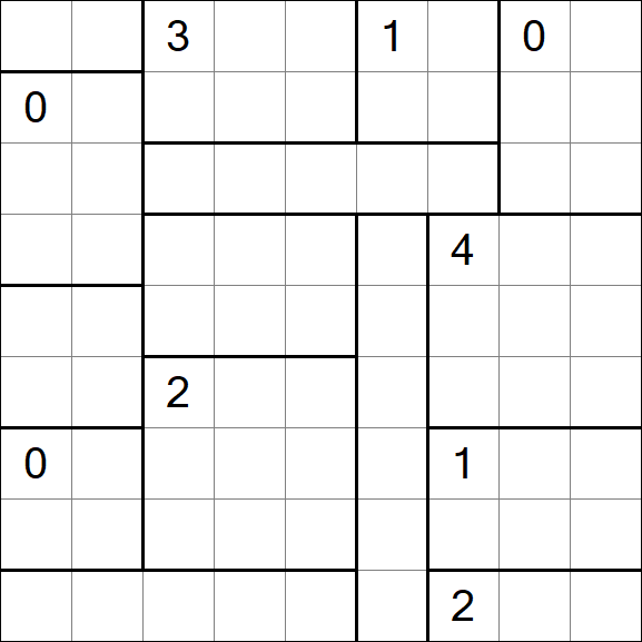 Heyawake - Difficile