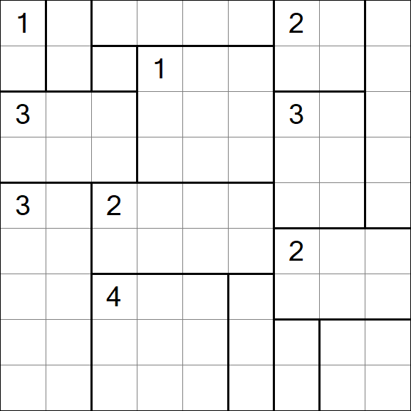 Heyawake - Difficile