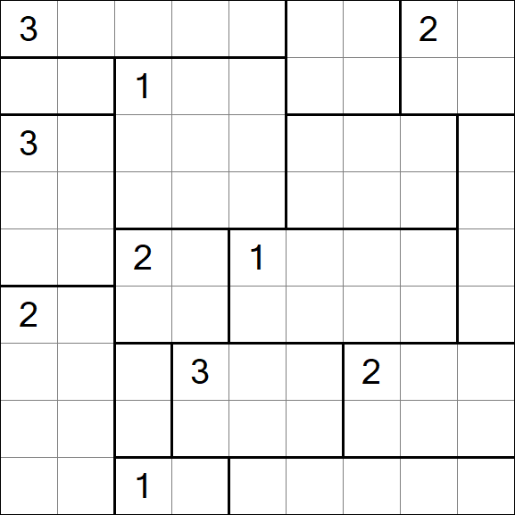 Heyawake - Difficile