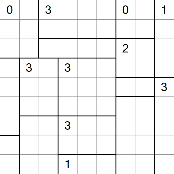 Heyawake - Difficile