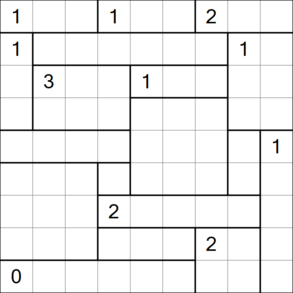 Heyawake - Difficile