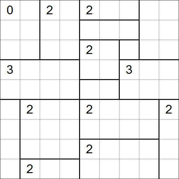 Heyawake - Difficile