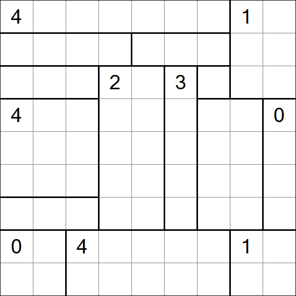 Heyawake - Difficile