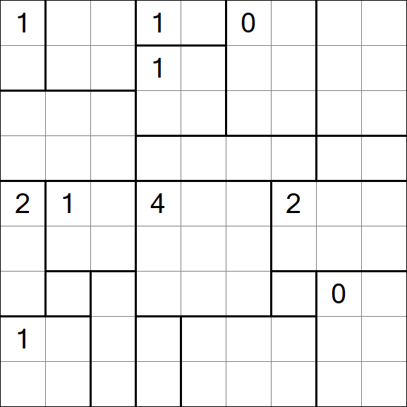 Heyawake - Difficile