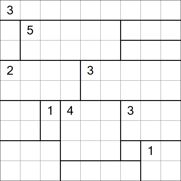Heyawake - Difficile