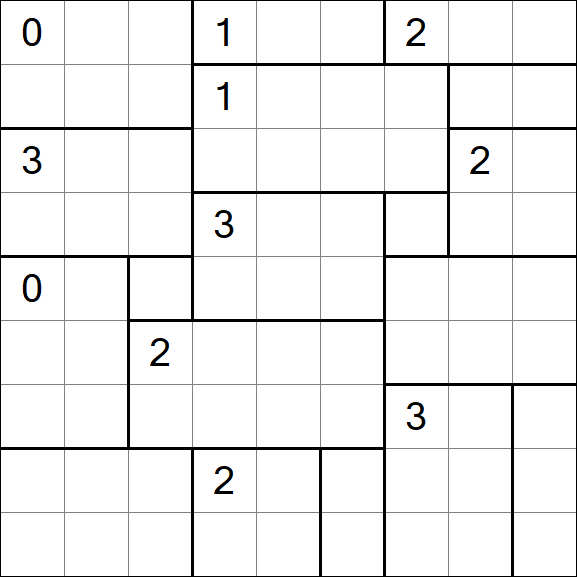 Heyawake - Difficile