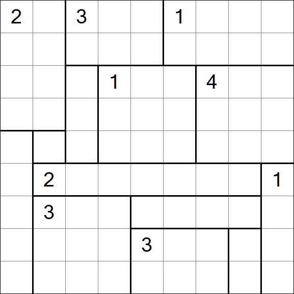 Heyawake - Difficile