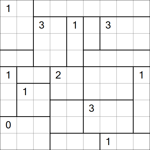 Heyawake - Difficile