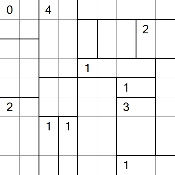 Heyawake - Difficile