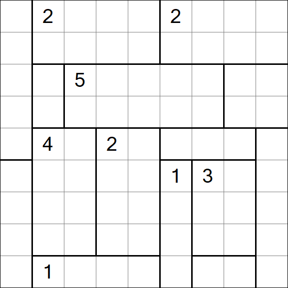 Heyawake - Difficile