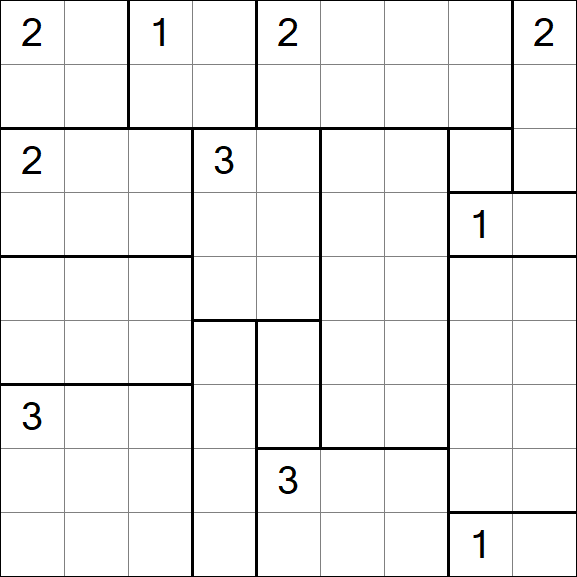 Heyawake - Difficile