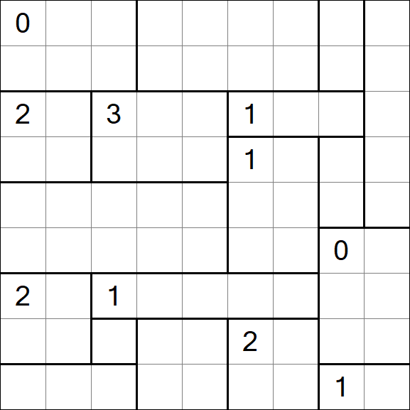 Heyawake - Difficile