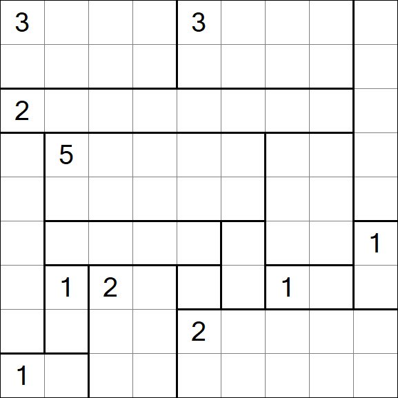 Heyawake - Schwierig