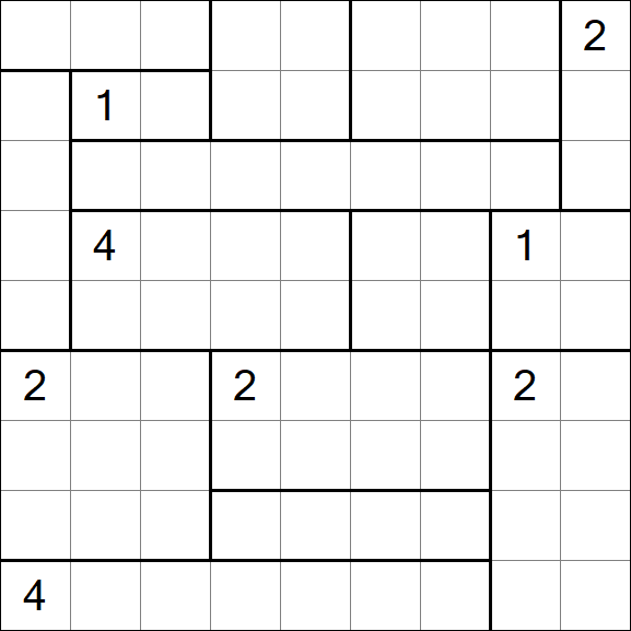 Heyawake - Schwierig