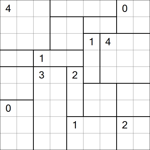 Heyawake - Schwierig