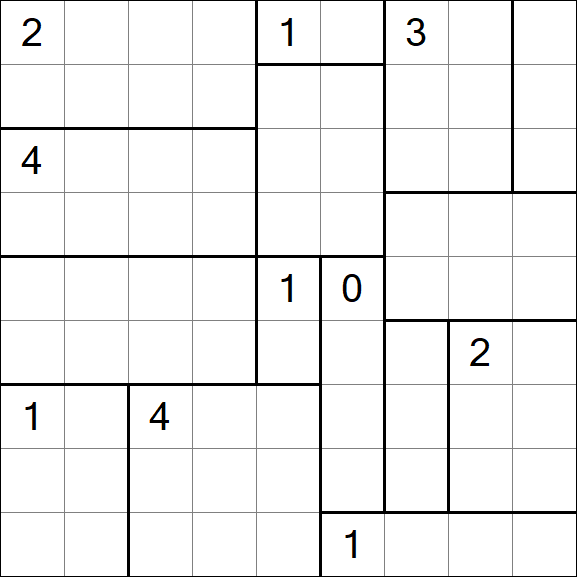 Heyawake - Schwierig