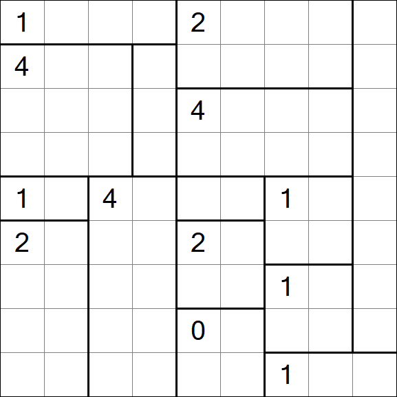 Heyawake - Schwierig