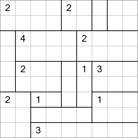 Heyawake - Schwierig