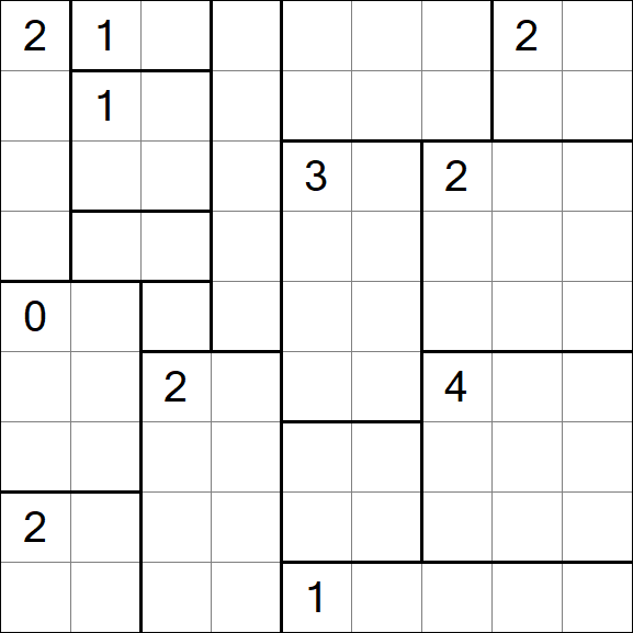 Heyawake - Schwierig